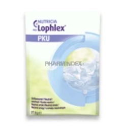 PKU Lophlex por ízesítés nélküli