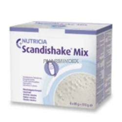 Scandishake Mix ízesítetlen